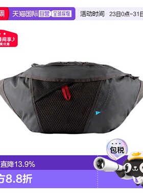 1h可退 KLATTERMUSEN攀山鼠Fimmafäng4.0神仆芬玛7L户外休闲腰包