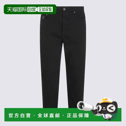 1h可退 香港直邮BRUNELLO CUCINELLI 男士牛仔裤 M277PO2090C101