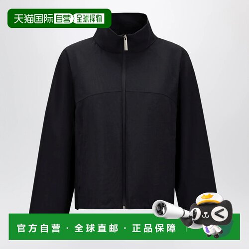 香港直邮HERNO 女士夹克 GI00146DL128479300 SS2026 黑色 High-n