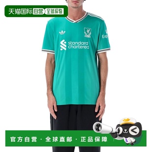 1h可退 香港直邮Adidas 男士 adidas Originals Liverpool FC 25/