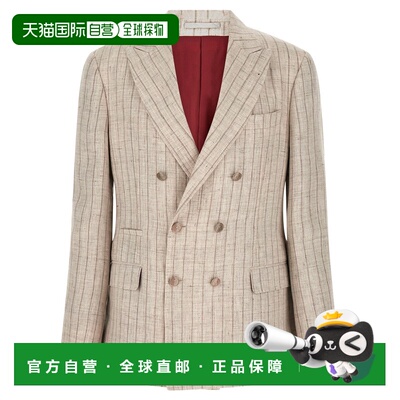 欧洲直邮brunello cucinelli 男士 休闲西装西服