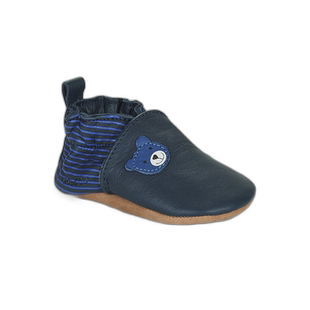 欧洲直邮Robeez 男童 婴童学步鞋 DOUBEAR