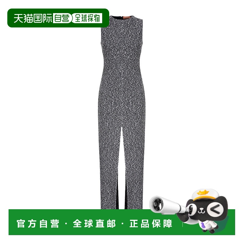 香港直邮Missoni 无袖连衣裙 DS24WG2UBT008F长裙