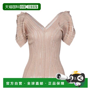 毛衣 女士 RED红色针织衫 时尚 香港直邮Chloe 舒适开衫 蔻依