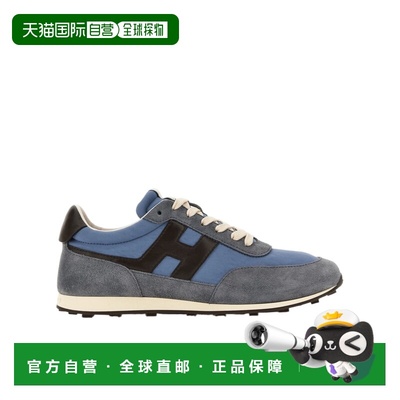 1h可退 香港直邮Hogan 系带运动鞋 HXM6990FZ90UZA