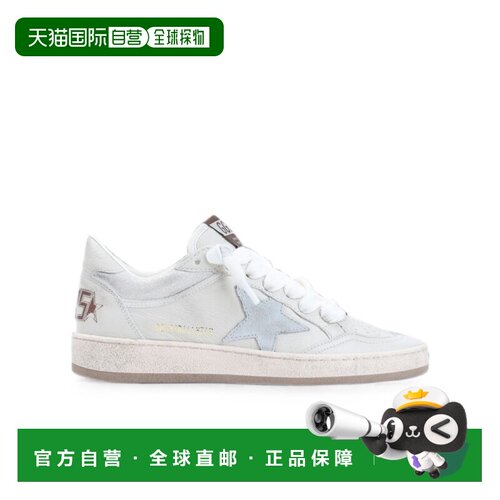 Golden Goose Deluxe Brand 系带运动鞋 GWF00771【付后1h可退】
