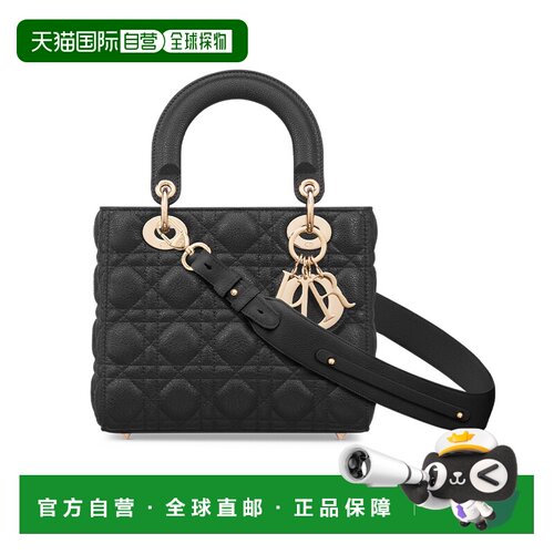 Dior Lady Dior My ABCDior 小号包 M0538OWRT手提包