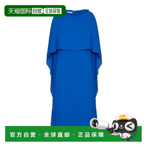 香港直邮VALENTINO 女士连衣裙 BVA9M01CC648 AW2【付后1h可退】