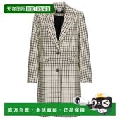 多 ASTRID 女士 欧洲直邮Only ONLNORMA COAT 大衣 CHECK OTW