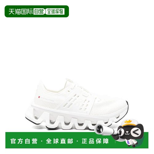 欧洲直邮ON RUNNING 女士运动鞋 3WG10391200 SS2026 白色 Sneake