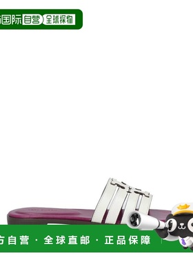 香港直邮Tory Burch 托里 伯奇 女士 凉鞋 white白色 舒适时尚