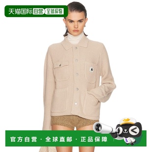 1h可退 香港直邮CARHARTT WIP 女士 Michigan 毛衣 I035379