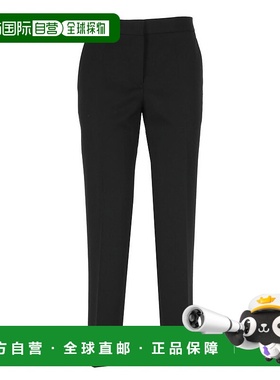 欧洲直邮JIL SANDER 女士休闲裤J04KA0003J40021001直筒裤