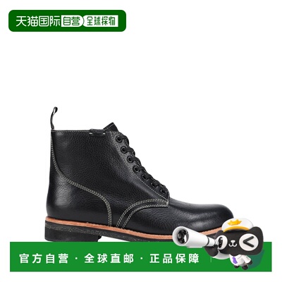 1h可退 香港直邮Polo Ralph Lauren Polo 拉夫 劳伦 男士 脚踝靴