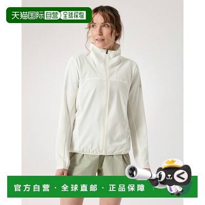 欧洲直邮Arc'teryx 始祖鸟 SIMA夹克 女装