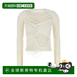 欧洲直邮mm6 margiela 1h可退 maison 女士 针织衫