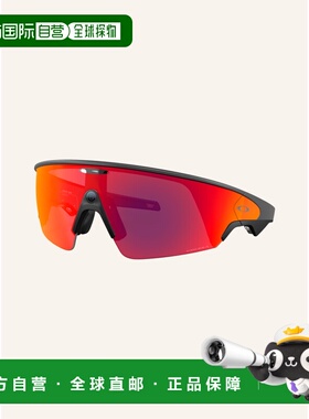 1h可退 欧洲直邮OAKLEY 女士太阳镜 100320753813000 CO 红色 VAN
