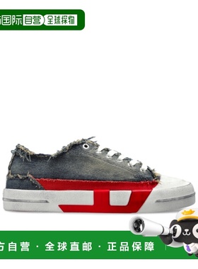 1h可退 香港直邮26SS S-D-VERSE 低帮运动鞋 Women