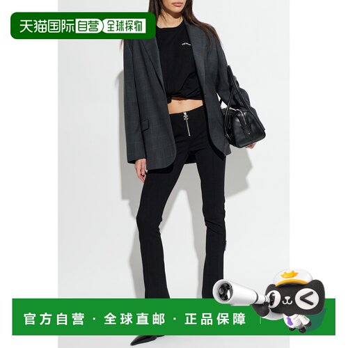 欧洲直邮off-white 女士 上装T恤短袖
