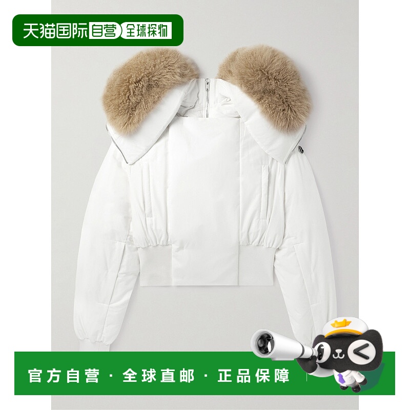 香港直邮Rick Owens Lilies 瑞克 欧文斯 男士 + Moncler Alice L