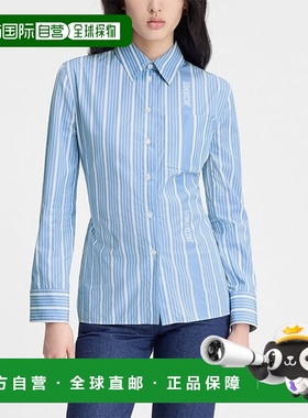 香港直邮Jacquemus 长袖衬衫 243SH064-1691