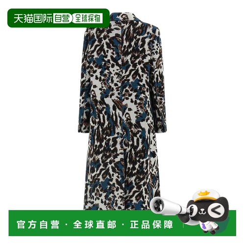 1h可退 香港直邮MISSONI 女士大衣 DS25WC0IBT009YSM9SL AW2025