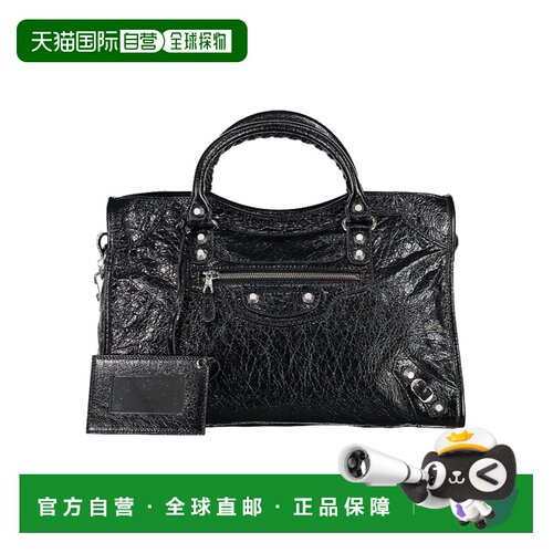 1h可退 香港直邮Balenciaga 徽标细节手提包 281770D94JN