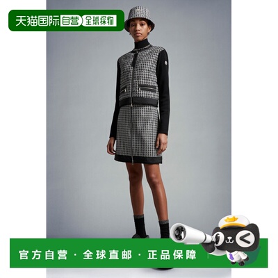 1h可退 香港直邮MONCLER 女士半身裙 I10932D00005596PRF09 SS202