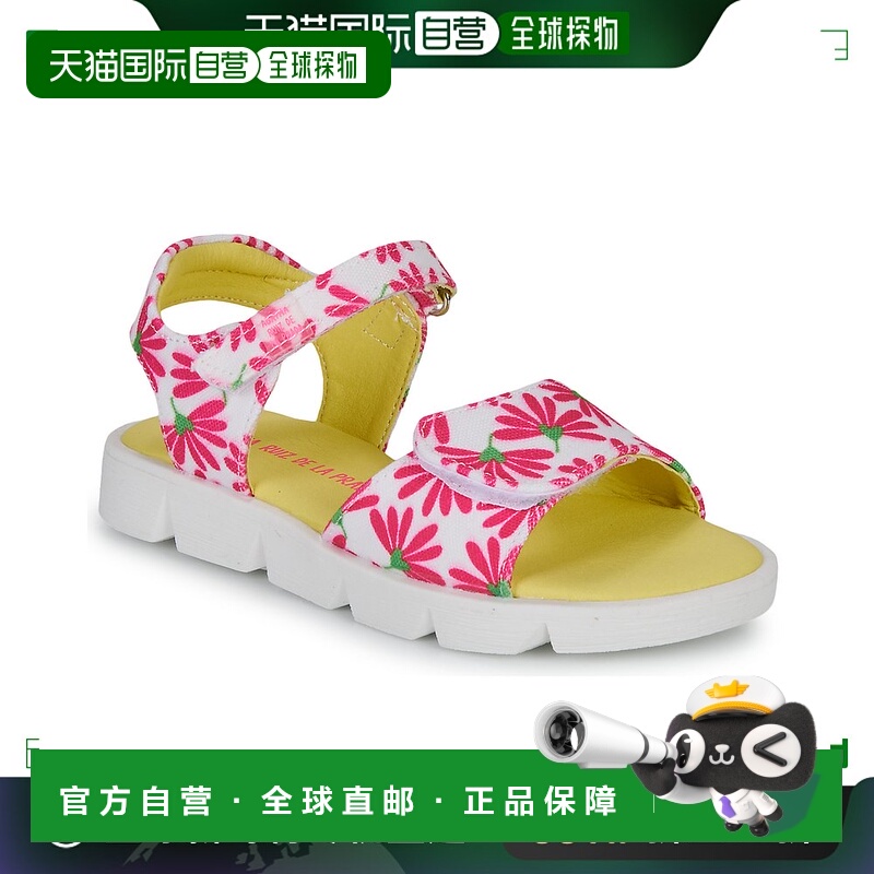 欧洲直邮Agatha Ruiz de la Prada 女童 凉鞋 MINIS
