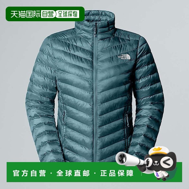 自营欧洲直邮北面 Huila女士保暖外套 THE NORTH FACE