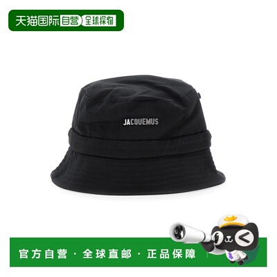 香港直邮Jacquemus 男士 Fisherman 'Le Bob Gadjo' Lettering on