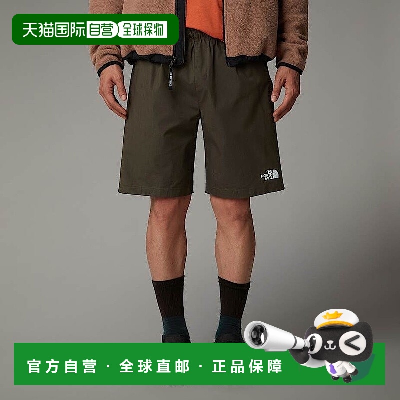 自营欧洲直邮北面Limestone 男士短裤TheNorthFace新款休闲裤