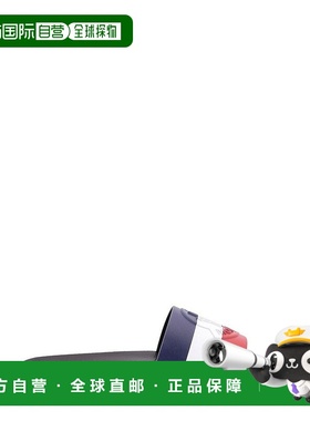 1h可退 香港直邮Moncler 盟可睐 男士 Basile圆头拖鞋 K109A4C000