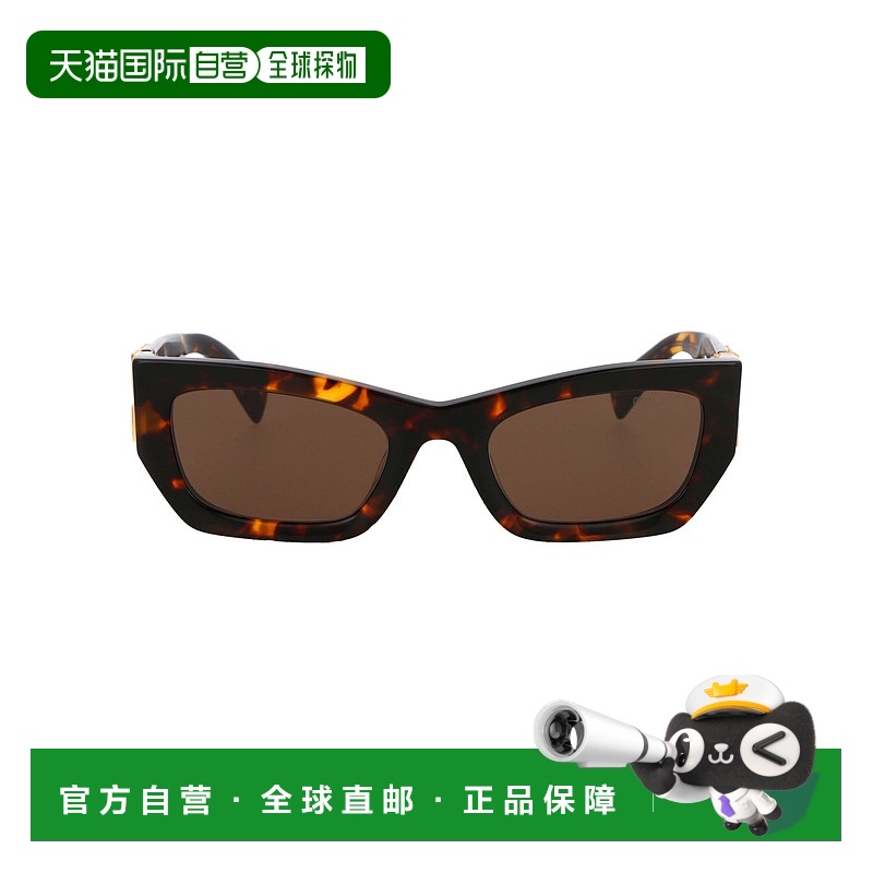 1h可退 香港直邮Miu Miu 缪缪 女士 0MU 09WS 眼镜 0MU09WSVAU06B