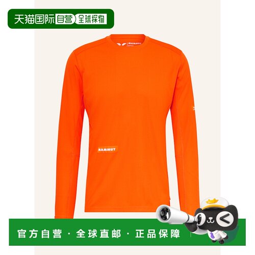 1h可退 香港直邮mammut/猛犸象 男士 T恤