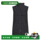 香港直邮a 舒适时尚 cold 女士 1h可退 black黑色 wall 背心