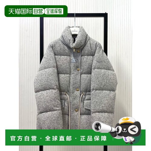 香港直邮MONCLER 女士外套 L20931A00263598WCF09【付后1h可退】