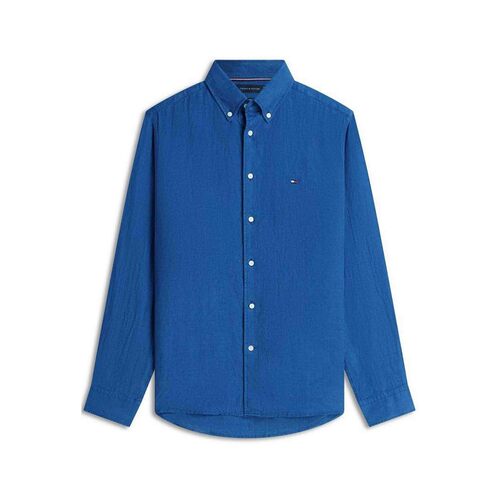 香港直邮TOMMY HILFIGER 男士衬衫 MW0MW41530C3I S支付后1h可退