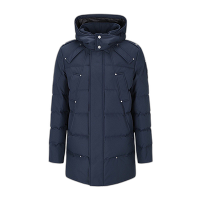 香港直邮Moose Knuckles 连帽棉服 M32MP221 高端流行 休闲时尚