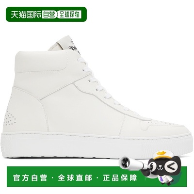 香港直邮Vivienne Westwood 薇薇恩 韦斯特伍德 男士 白色 Classi