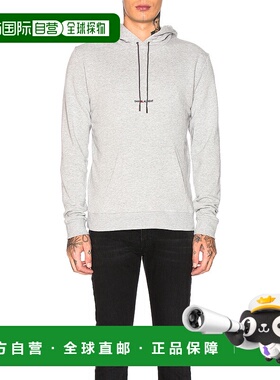 香港直邮Saint Laurent 圣罗兰 男士 连帽衫 464581YB2OD