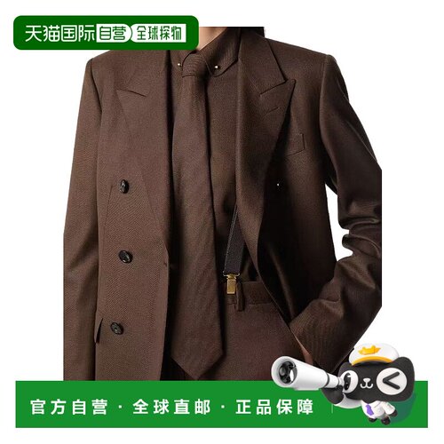 香港直邮Loro Piana Yale 领带 FAQ0501
