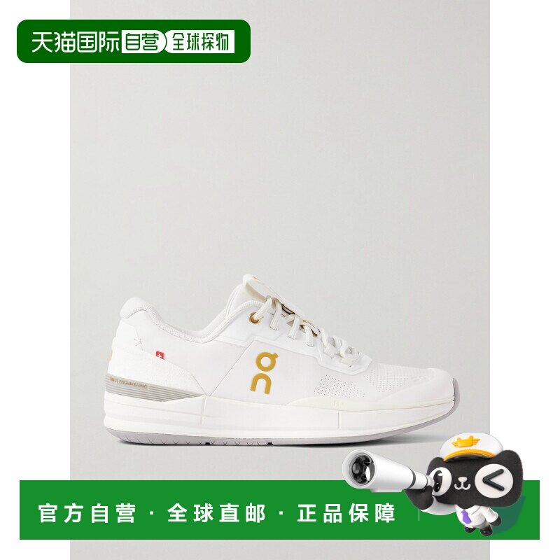 On 男士 + Roger Federer THE ROGER Pro 橡胶边网纱网球