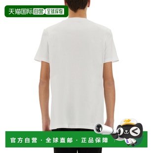 T恤时尚 上装 百搭设计舒适通勤潮流气质休闲 男士 欧洲直邮balmain