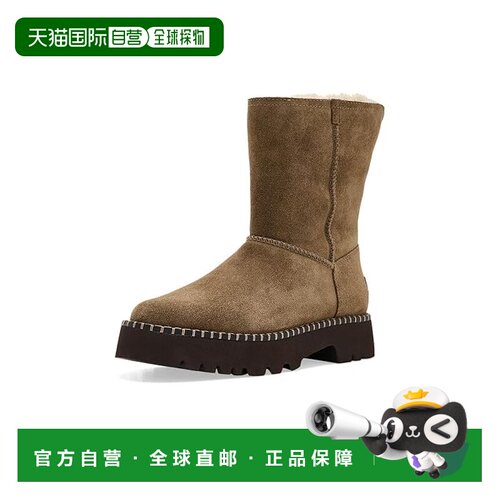 美国直邮Ugg/Uptowner女士短靴 支付后1h可退