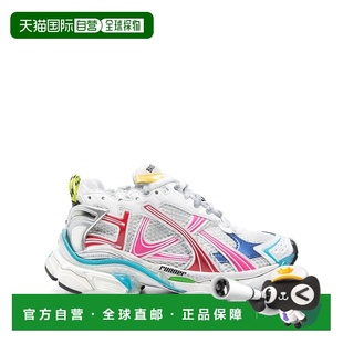 1h可退 欧洲直邮balenciaga 女士 时尚休闲鞋厚底运动鞋老爹鞋