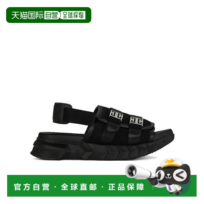 香港直邮Givenchy 魔术贴凉鞋 BE305SE14B