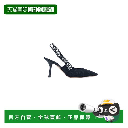 香港直邮CHRISTIAN DIOR 女士高跟鞋 KCV373TCES900支付后1h可退