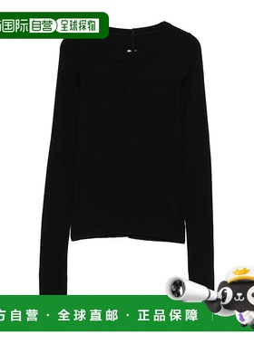香港直邮Rick Owens 长袖针织衫 毛衣RP02E4209RJR