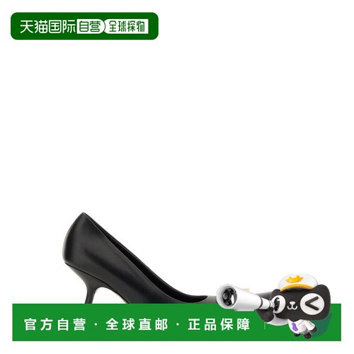1h可退 香港直邮Balenciaga 巴黎世家 女士 FLEX BB 90MM 高跟鞋